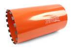 Коронка алмазная MESSER LZ 250/H10/450/1