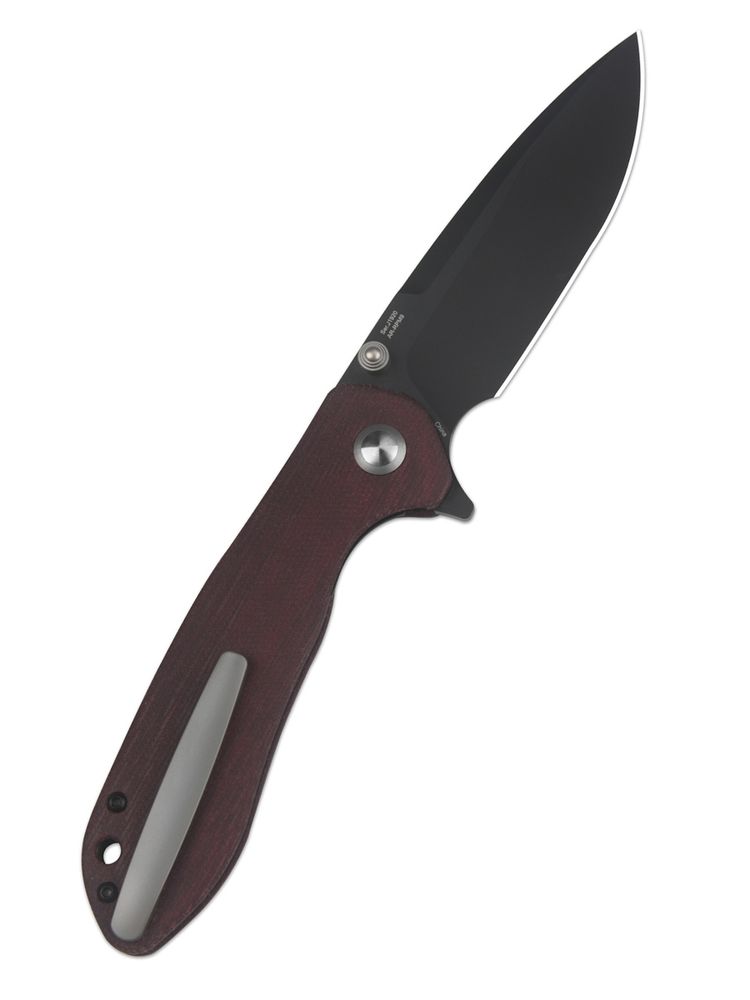 Нож CJRB J1920-BDRC Scoria