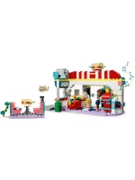 Лего 41728 Закусочная в центре Хартлейк Lego Friends