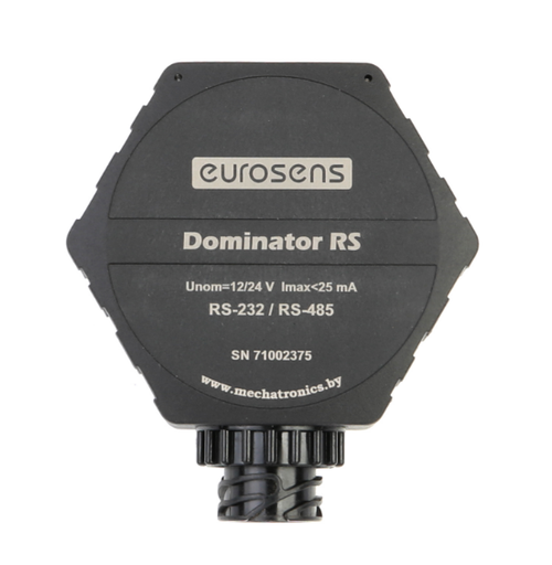 Датчик уровня топлива Dominator Bt S1 Logbook