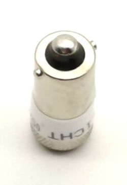 2шт Сигнальная лампа (светодиод белый) ABB KA2-2225, 230В 1SFA616921R2225