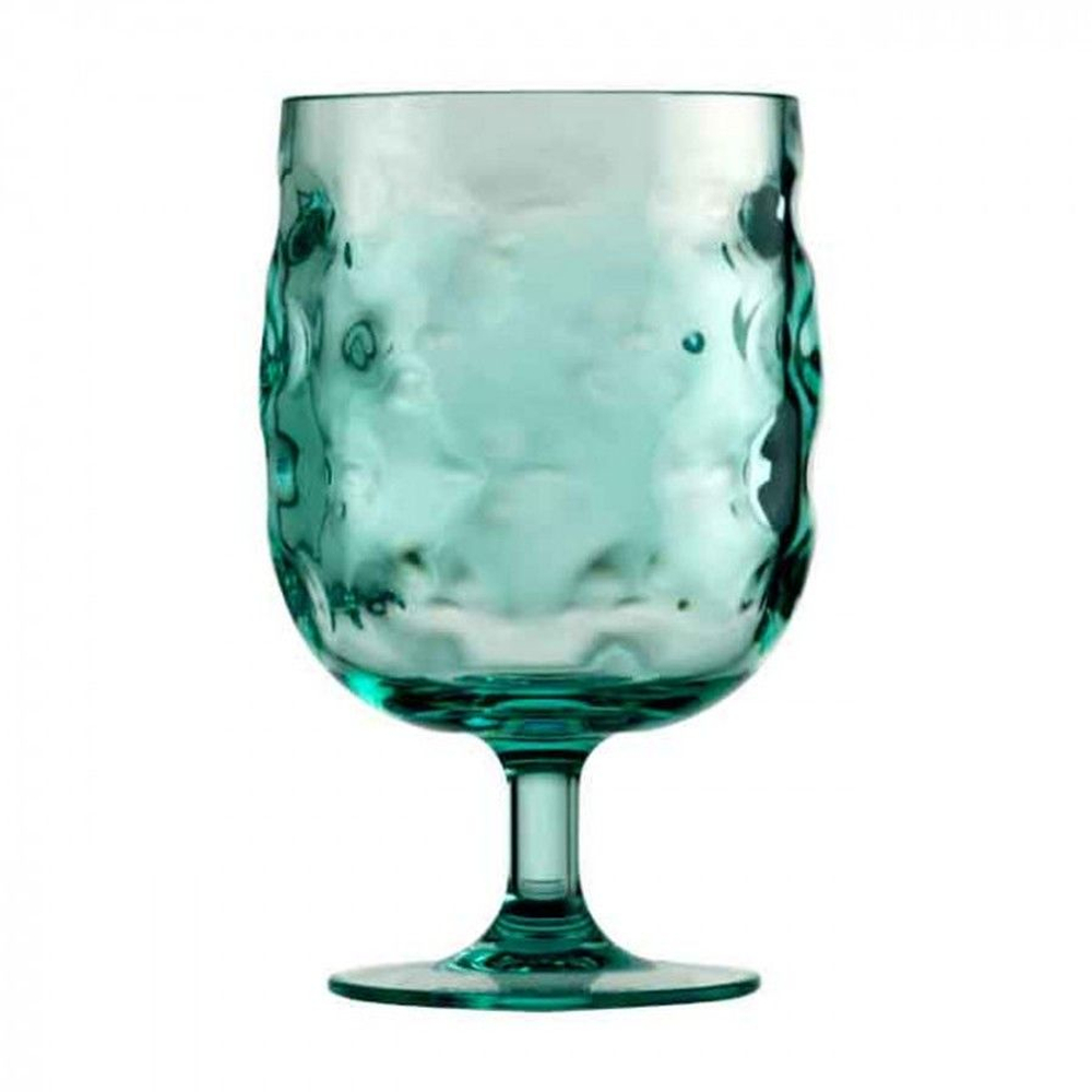 Яхтенные бокалы для вина небьющиеся Moon - Acqua, 8х14 см, 6 шт (10262663)