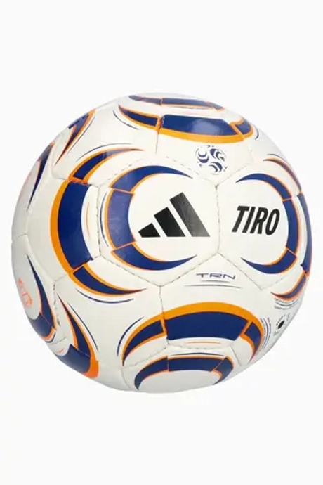 Футбольный мяч adidas Tiro Training размер 4 - белый