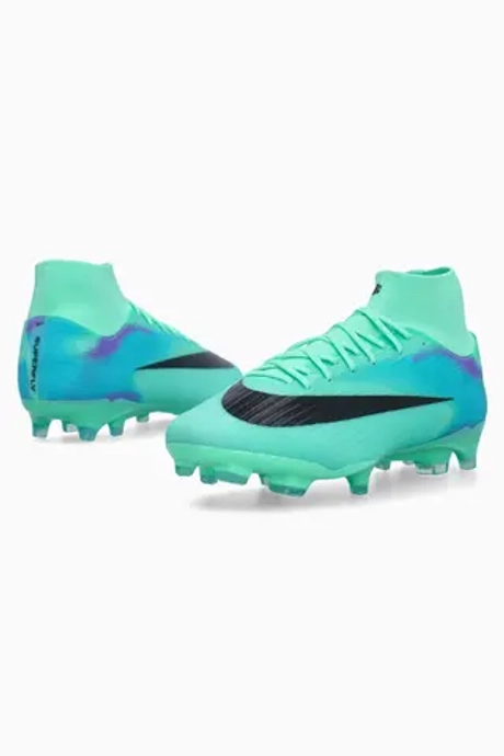 Бутсы Nike Zoom Mercurial Superfly 11 Academy Sam Kerr FG/MG - бирюзовый