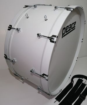 MBB-2812WH Барабан маршевый 28 х 12", Мастерская Бехтеревых