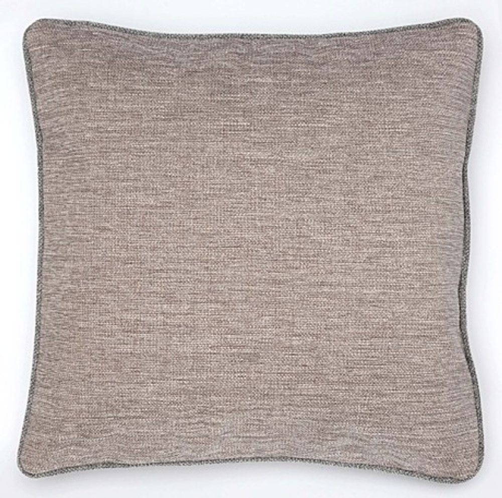 CALIDПодушка декоративная 45х45 Textil Roig 45x45 Серый