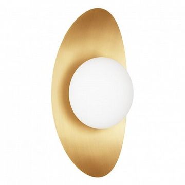 Бра 6W 2700-4000K 057586 золото светлое SP-PERLEN-WALL-L350-6W Warm3200-MIX (GD, 150 deg, 230V, TOUCH-DIM) Arlight