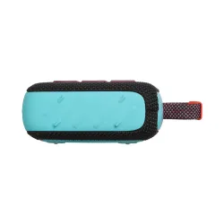 Портативная колонка JBL Go 4 Black Orange