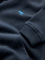 Толстовка с капюшоном для мальчика Next 608-727, Темно-синий