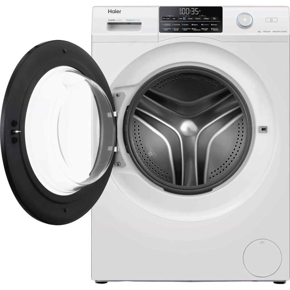 Стиральная машина Haier HW60-BP12959AE