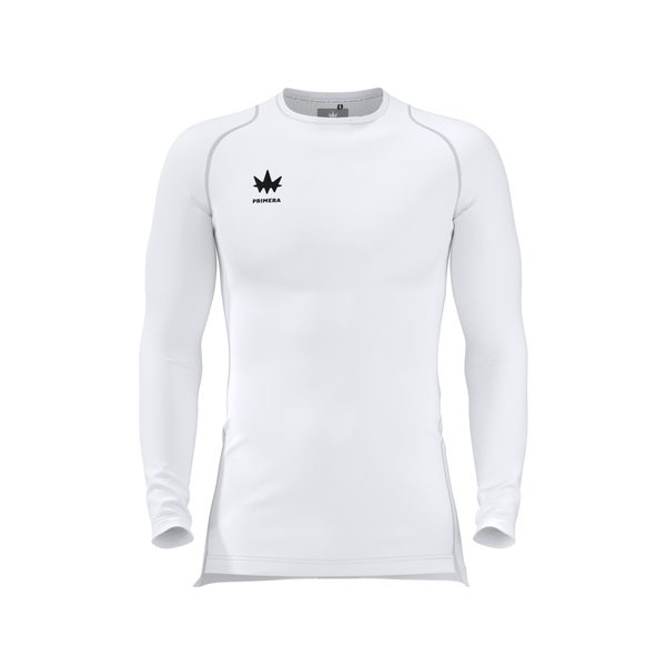 Компрессионное белье Evolution L/S Top — White
