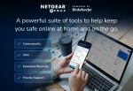 Wi-Fi MESH-система Netgear Orbi RBKE962 960 Series AX11000 Quad-Band Mesh Wi-Fi 6E System - 2шт в комплекте, белый