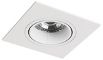 Встраиваемый светильник Denkirs DK3021 DK3071-WH