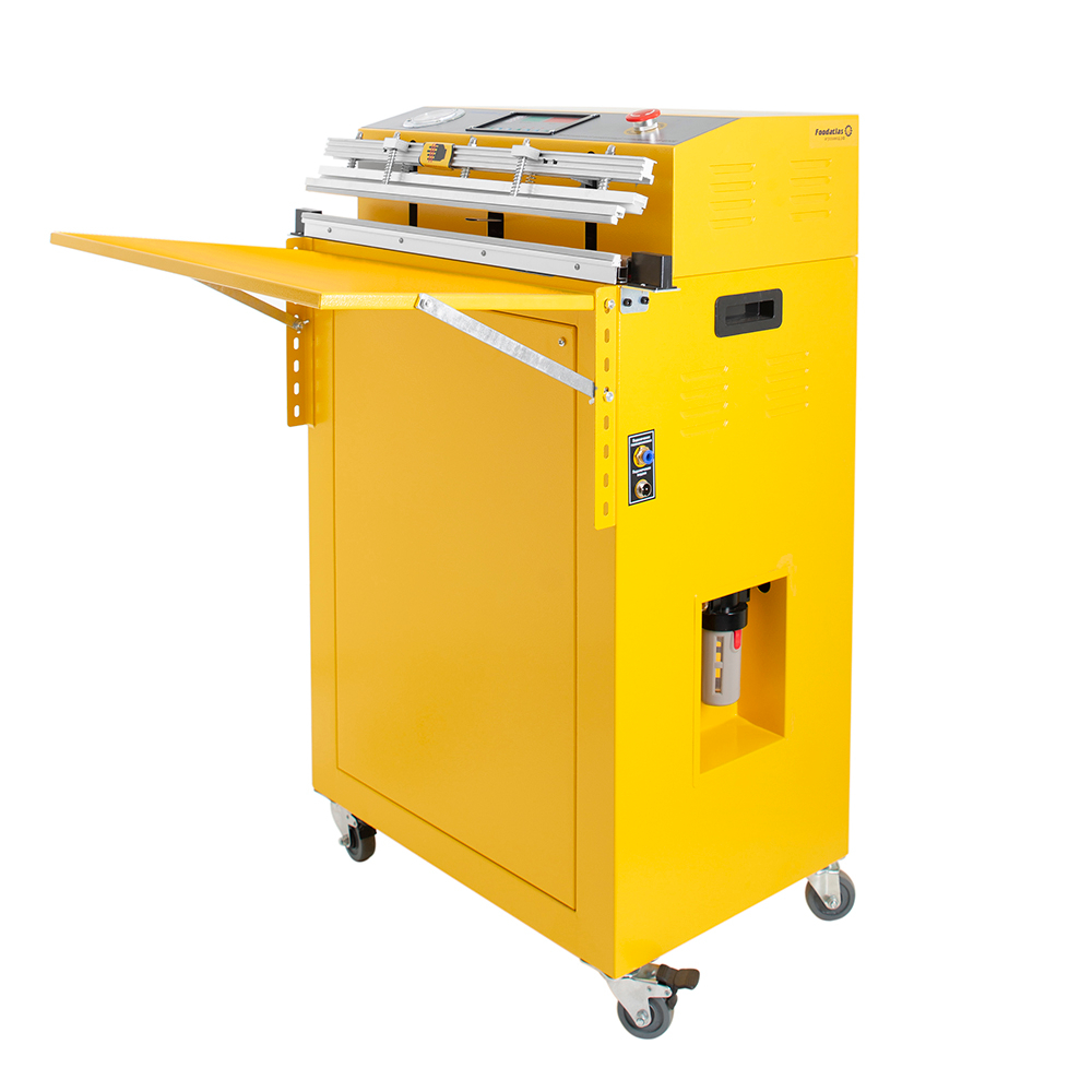 Вакуумный упаковщик бескамерный VS-600E, (окрашенный корпус) Foodatlas Eco