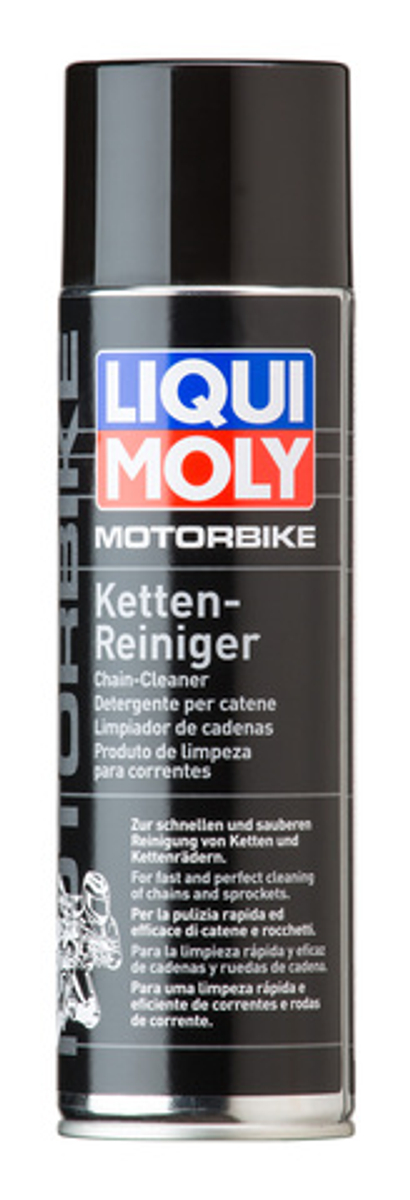 Очиститель цепей Liqui Moly (500мл) аэрозоль