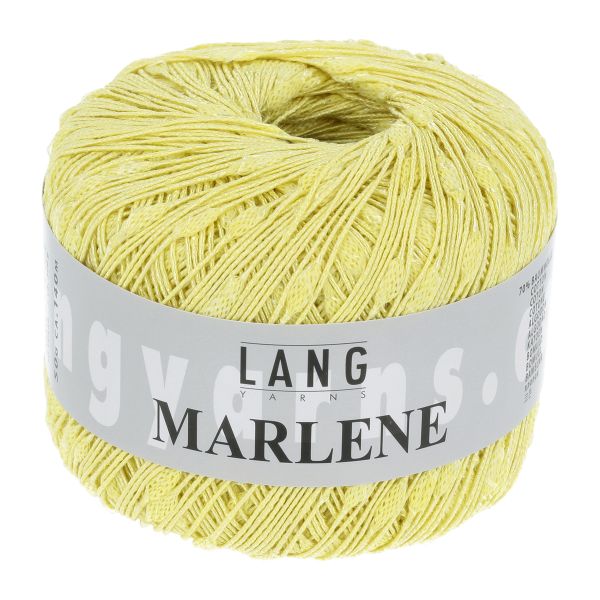 Пряжа Lang Yarns (Ланг Ярнс) Marlene / уп.10 мот. по 50 г, 140 м, 1015.0014