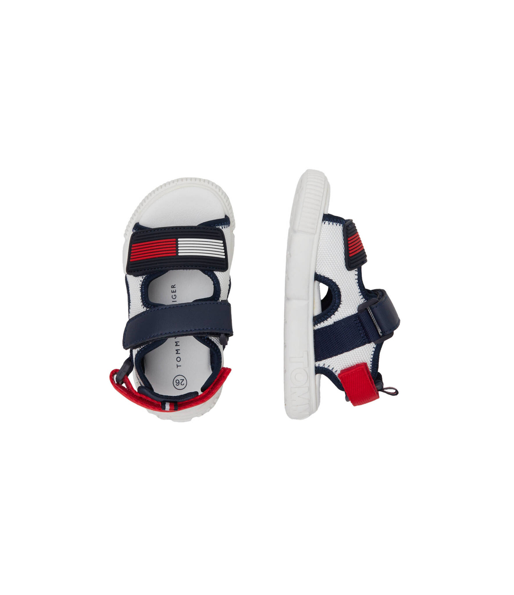Босоножки Tommy Hilfiger - белый(T1B2 33421 1591Y003)