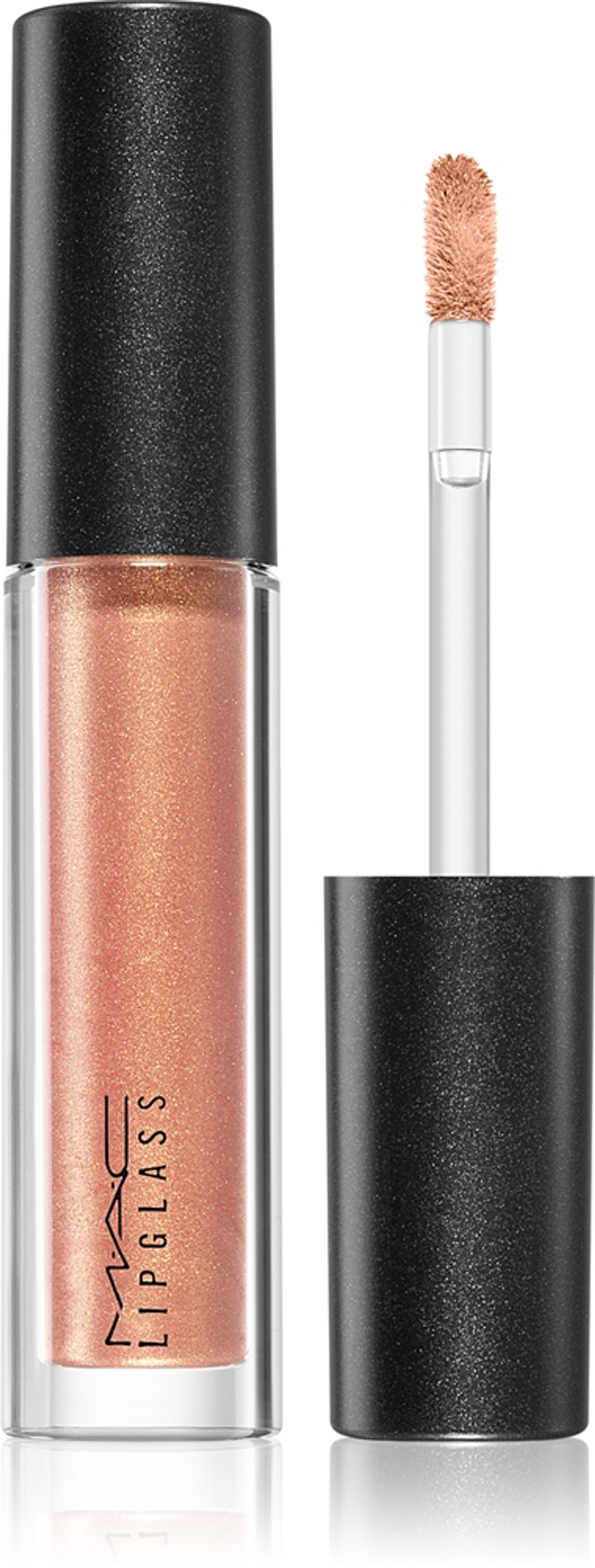 MAC Cosmetics Lipglass - Блеск для губ оттенок Beaux, 3 ml
