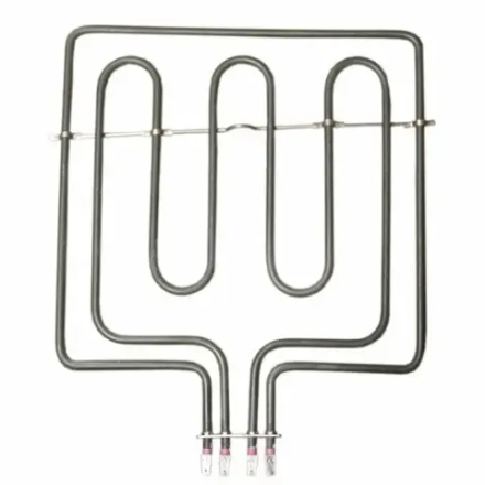 ТЭН духовки 2500W (1000+1500 Вт) Ariston, Bosch, Whirlpool, 365х330мм