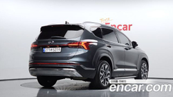 Hyundai Santafe Gasoline 2.5T 2WD — 2023