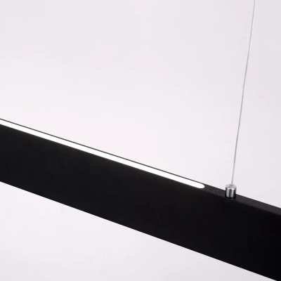 Подвесной светильник Arte Lamp LARGO A2505SP-2BK, 1хLED