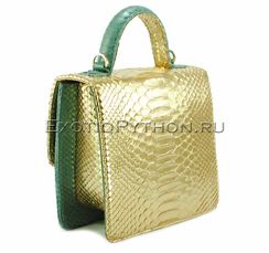 Сумка из кожи питона BG-304
