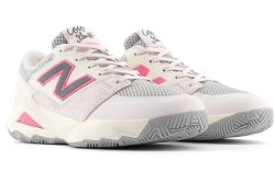 Женские теннисные кроссовки New Balance Coco Delray - pink salt/grey