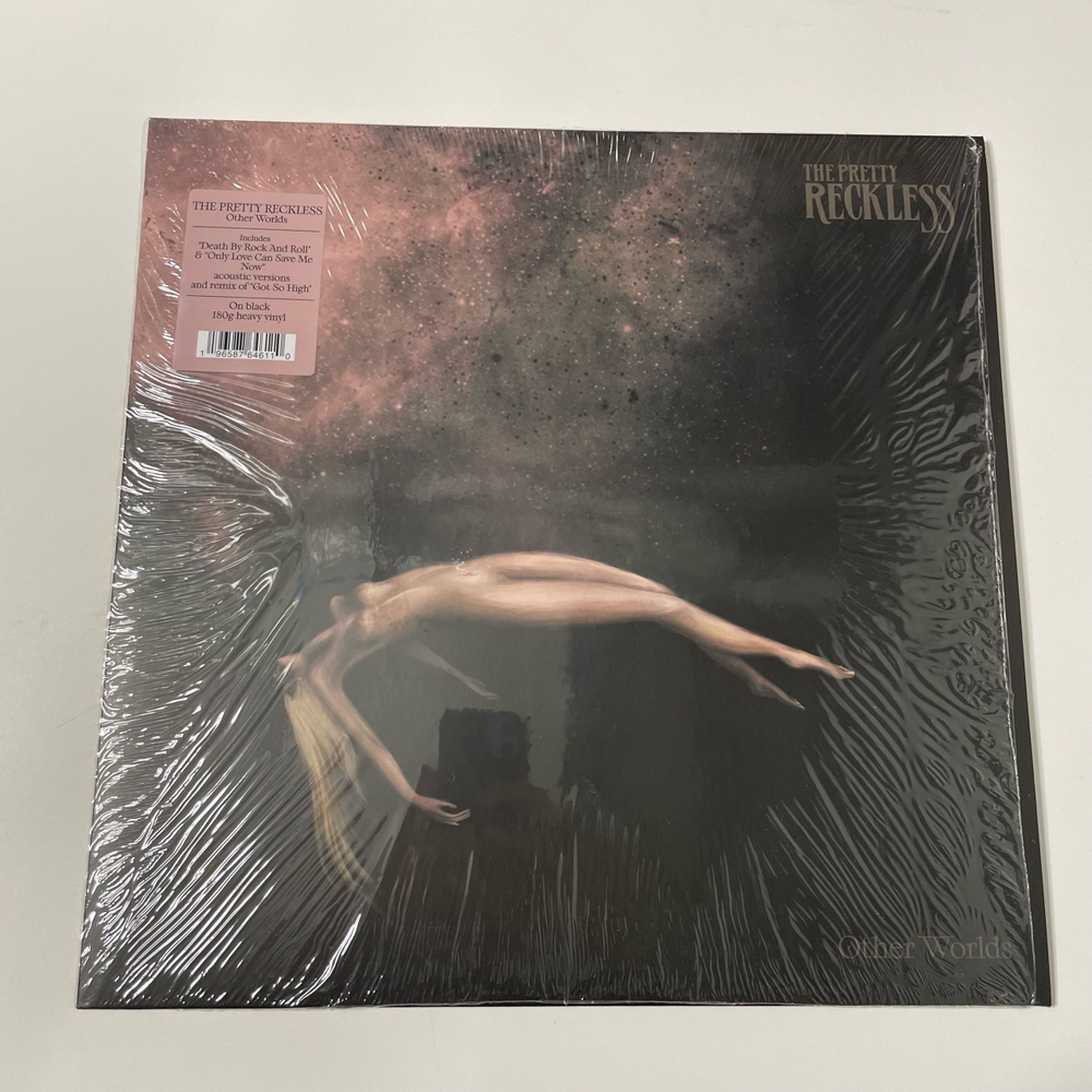 Виниловая пластинка LP The Pretty Reckless Other Worlds (Европейский Союз 2023)