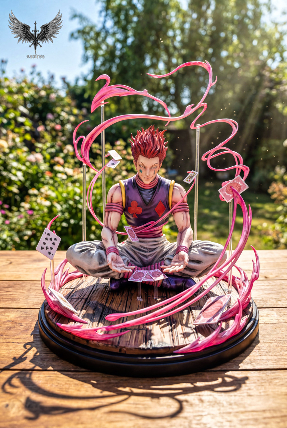 Хисока / Hisoka