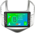 Магнитола для Chevrolet Cruze 2012-2015 - Airoc AB-1305 (кнопки и крутилки), Android 13, Быстрая, SIM-слот, CarPlay