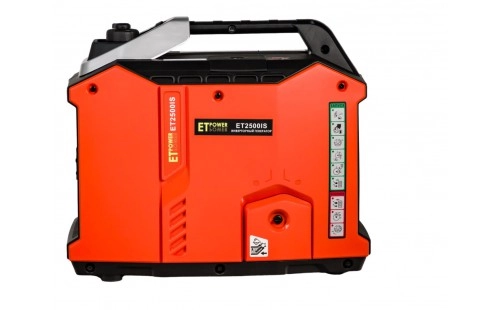 Инверторный генератор ET-POWER ET2500iS