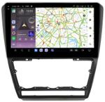 Магнитола для Skoda Octavia A5 2004-2013 - Kuberg OL-1920 QLed+2K, Android 13, Быстрейшая, CarPlay, 4G SIM-слот
