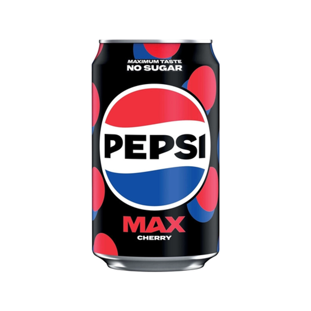 Pepsi Max Cherry газ.напиток без сахара 330мл
