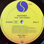 Madonna - You Can Dance (Европа 1987г.)