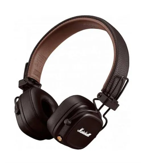 Наушники беспроводные Marshall Major IV (Brown | Коричневый)
