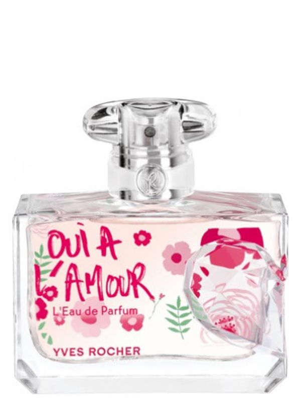 Yves Rocher Oui a l'Amour Collector Edition 2018