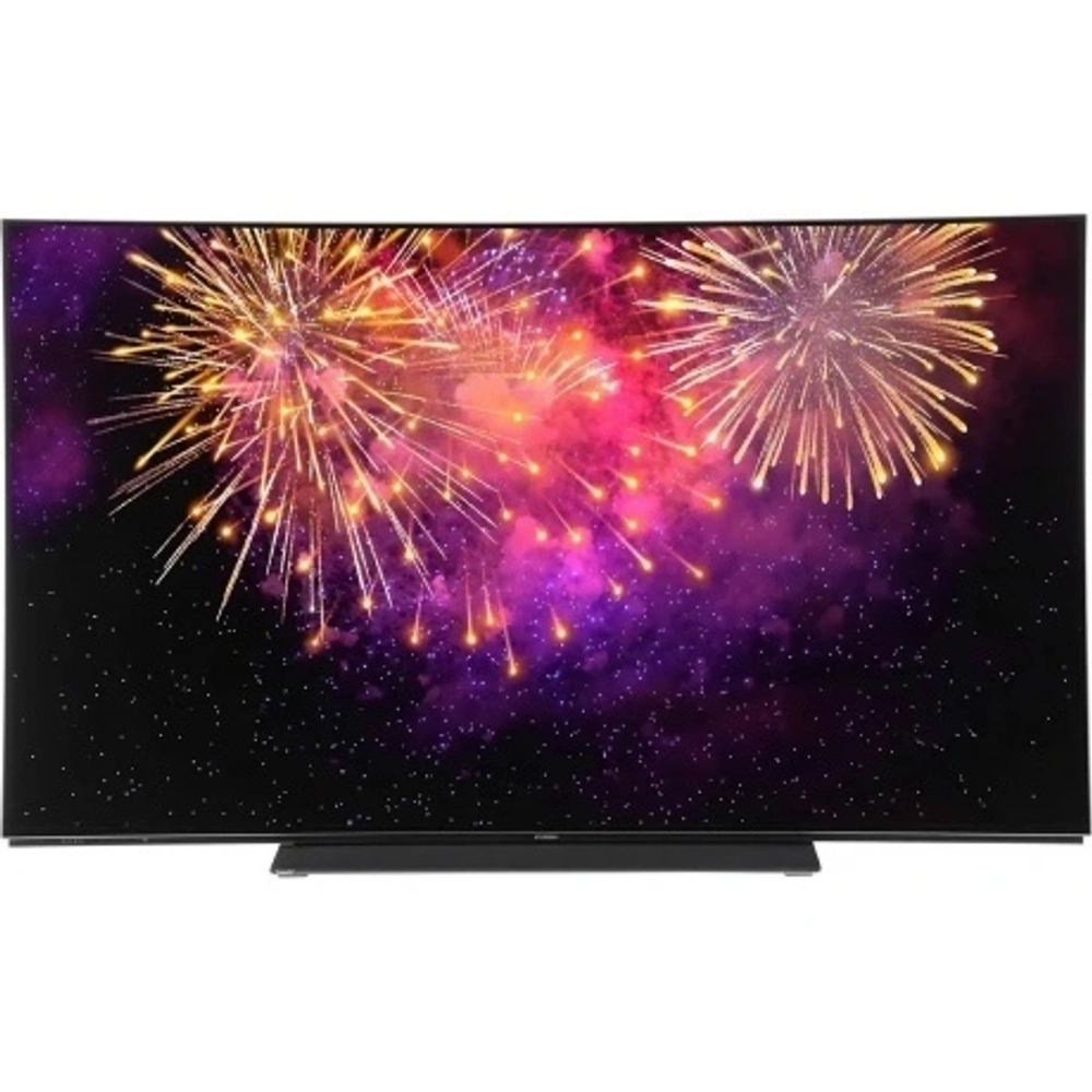 Телевизор Hyundai 55" H-LED55OBU7700 Android TV Frameless черный