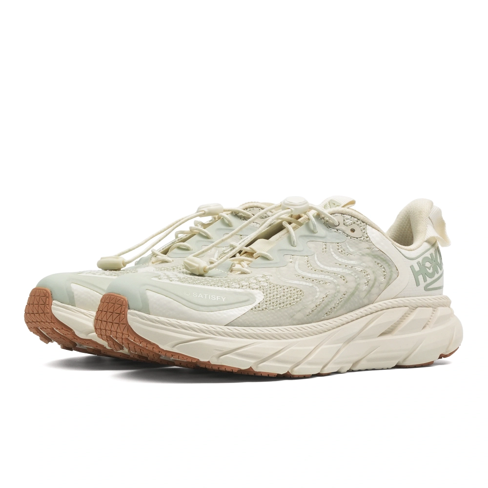 Кроссовки unisex Hoka Clifton LS SATISFY RUNNING