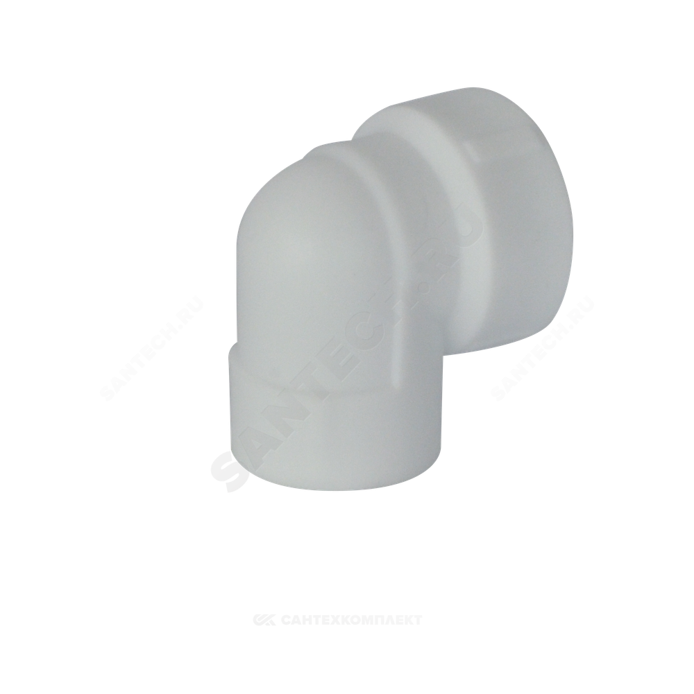 Угольник PP-R комбинированный белый Дн 32х1" ВР PRO VALFEX 10125032-PRO