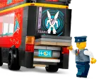 Конструктор LEGO City 60407 Двухэтажный экскурсионный автобус