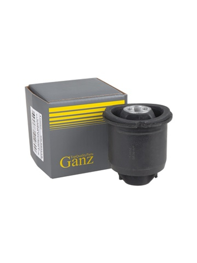 Сайлентблок задней балки L=R для RENAULT Megane II/Scenic II (02-08) GANZ GIL061448