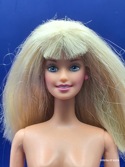 Кукла Барби винтаж для реставрации Very Berry Barbie Mattel, 1999 г 034092