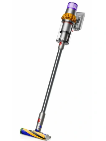 Пылесос Dyson V15 Detect absolute (SV47), UK, Yellow/Nickel