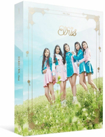 Альбом ELRIS - WE, FIRST 1st Mini Album