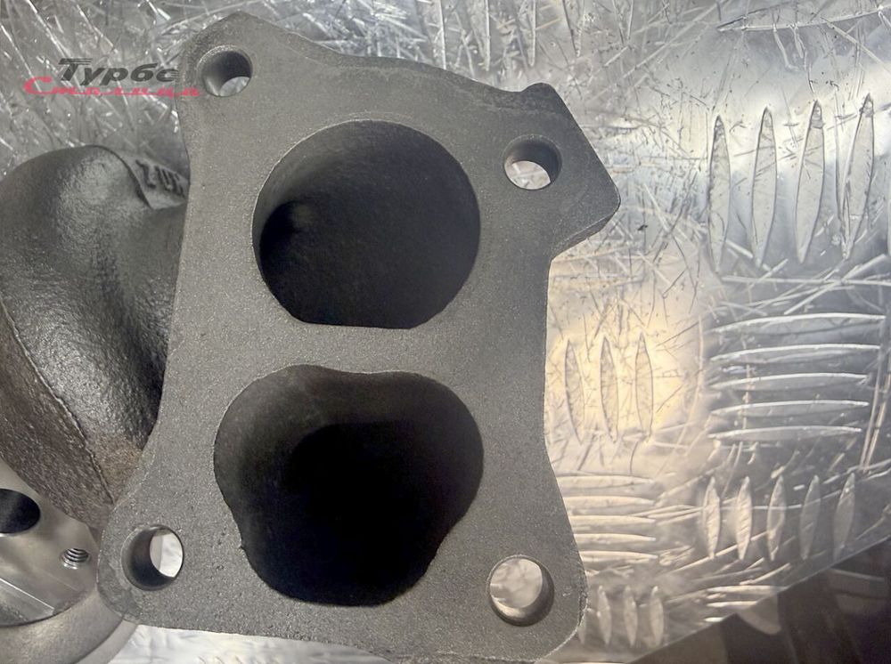Турбина 54399880045 BorgWarner для BMW