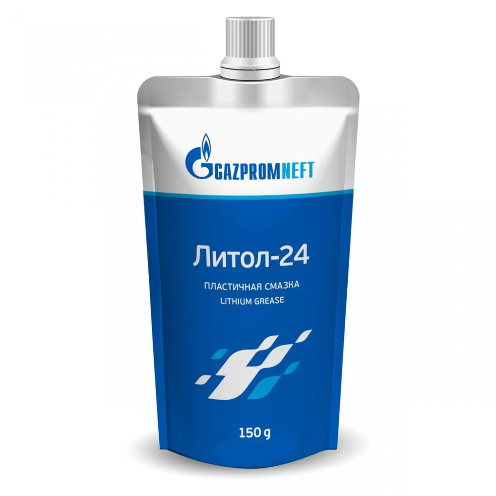 Смазка литиевая Литол-24 Газпромнефть 150 гр