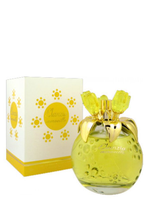 Elanzia Merveille Yellow
