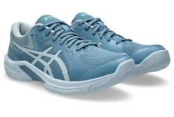 Мужские кроссовки для сквоша/бадминтона Asics Beyond FF - saba blue/cool grey