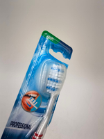 Зубная щетка Pepsodent Soft Professional, мягкая, красная