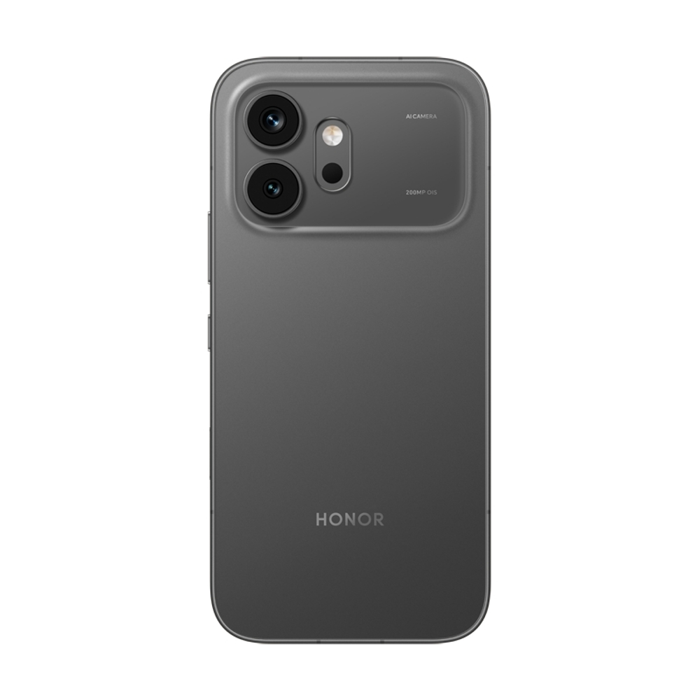 Honor Смартфон 600 Ростест (EAC) 8/256 ГБ, Nano-SIM, eSIM, черный
